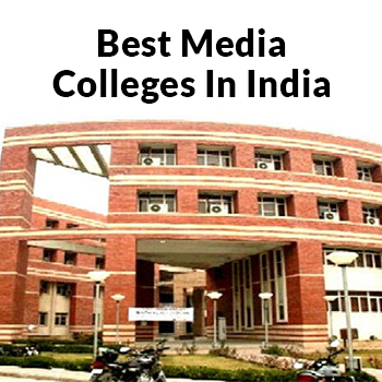 Best media colleges in India